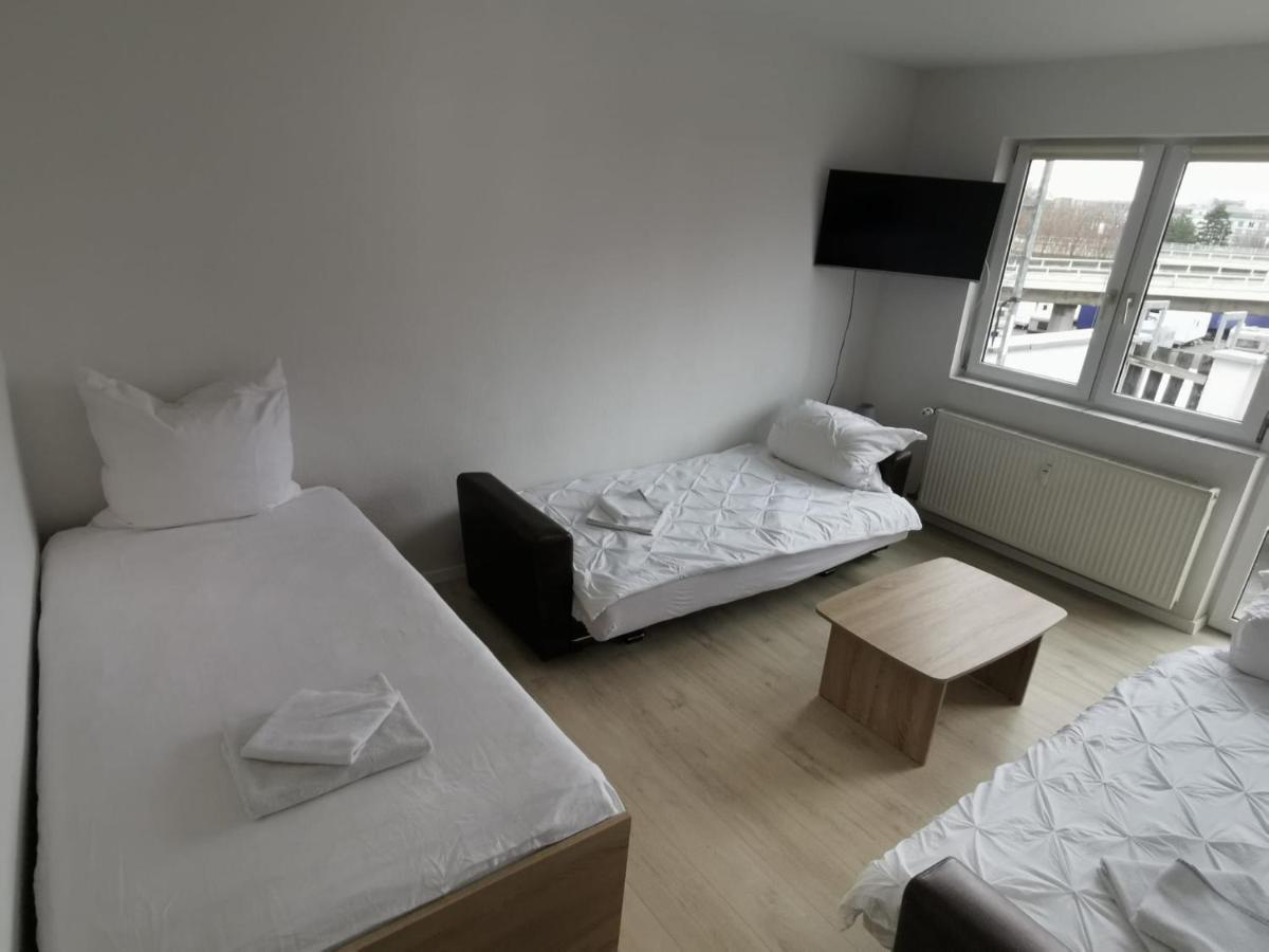 Ferdimesse Apartments 2 Keulen Buitenkant foto