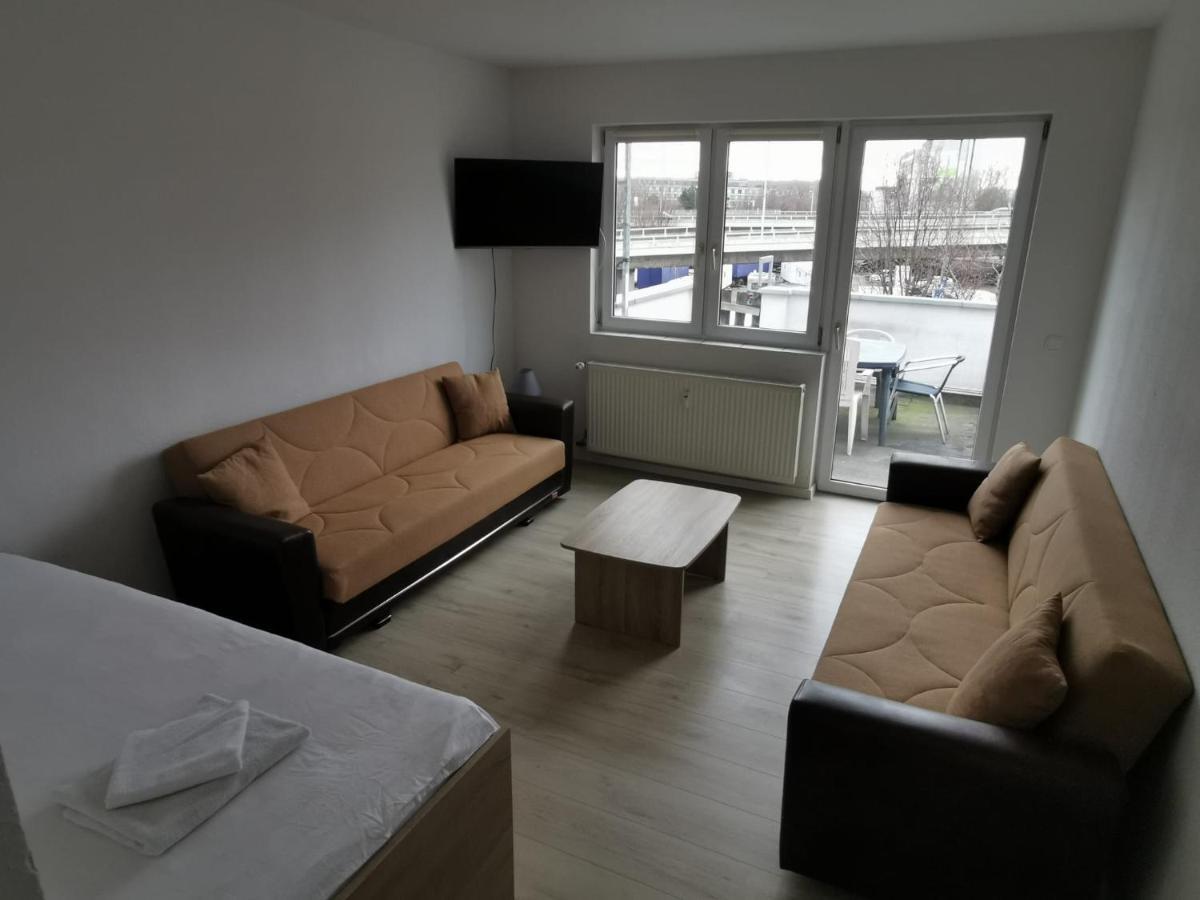 Ferdimesse Apartments 2 Keulen Buitenkant foto